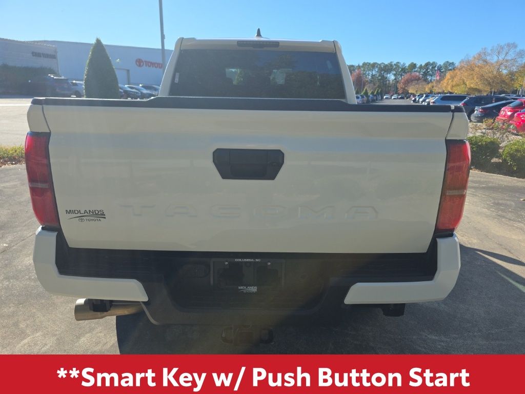 2024 Toyota Tacoma TRD Sport photo 4