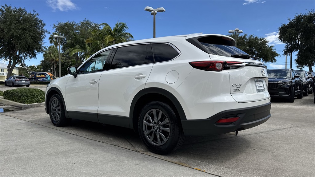 2022 Mazda CX-9 Touring photo 26