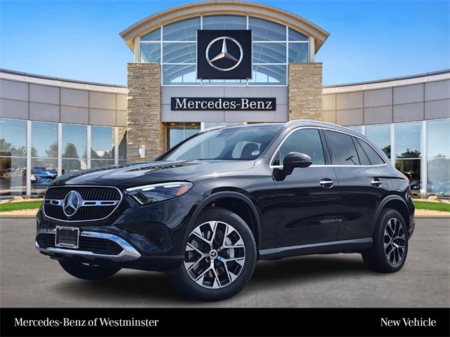2026 Mercedes-Benz GLC Base's photo