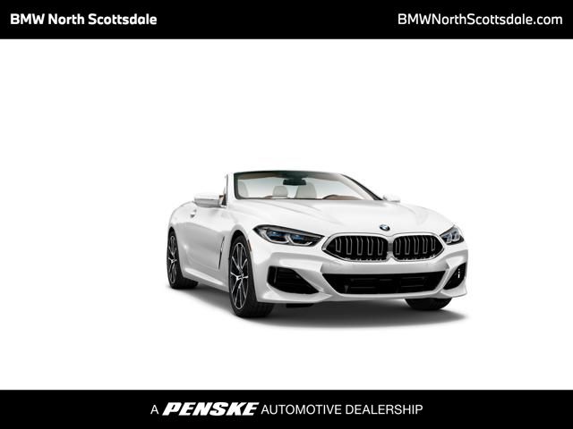 2026 BMW 8 Series 840i's photo
