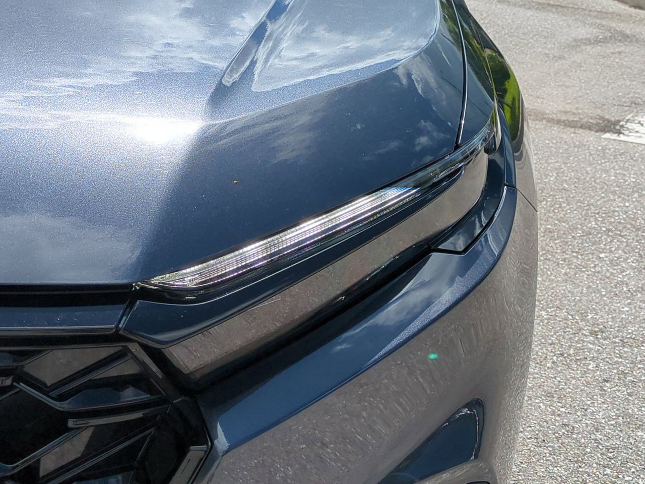 2023 Honda CR-V Sport photo 7