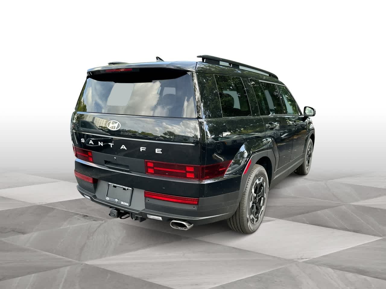 2026 Hyundai Santa Fe SEL photo 8