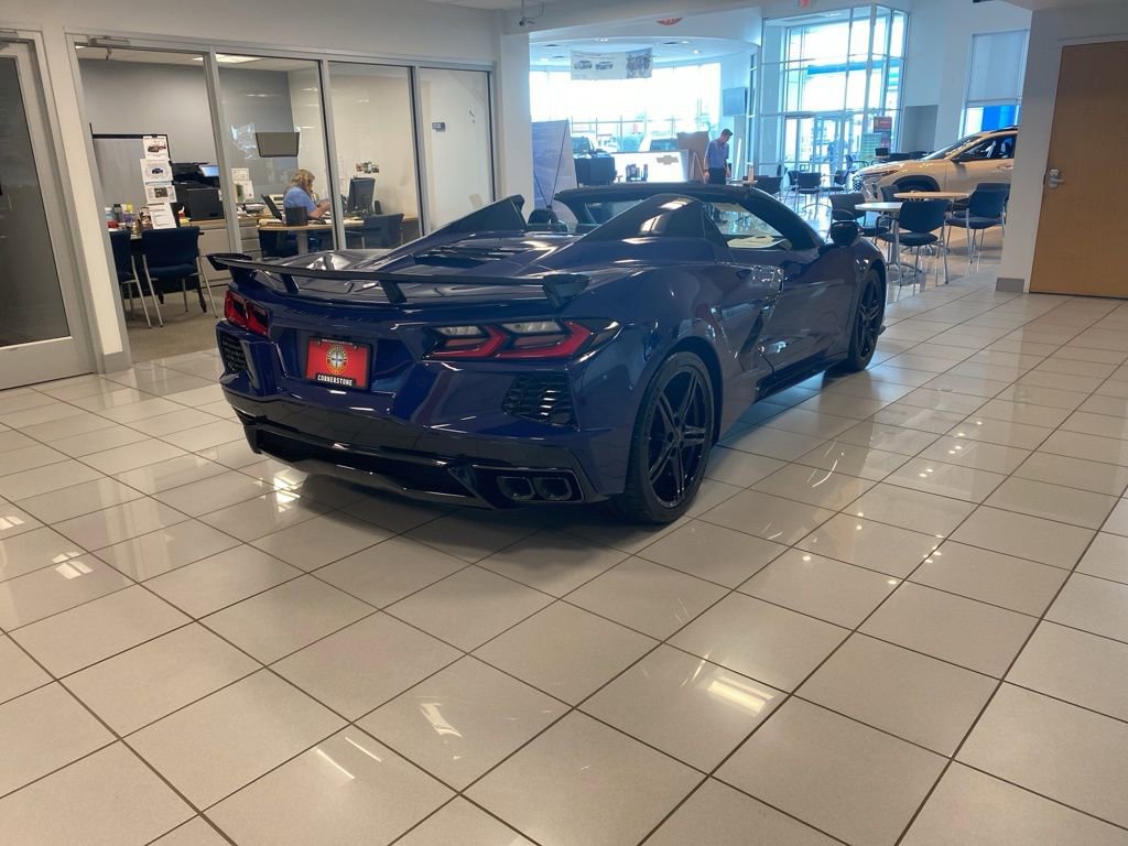 2026 Chevrolet Corvette Stingray 3LT photo 10