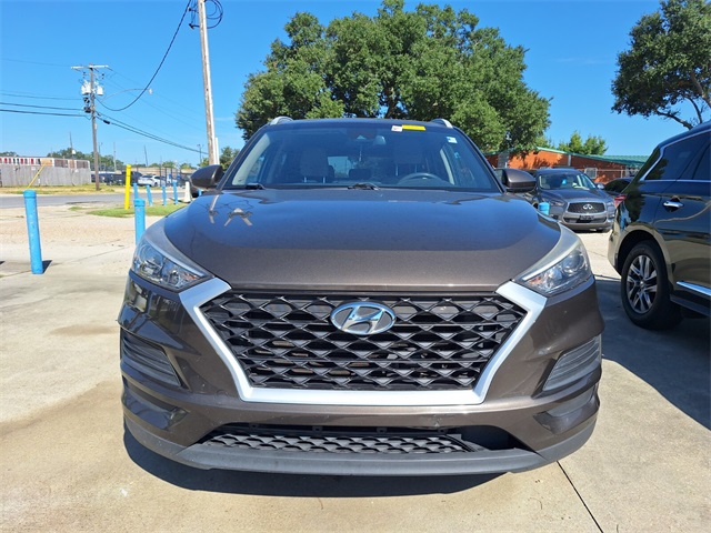 2019 Hyundai Tucson Value photo 2