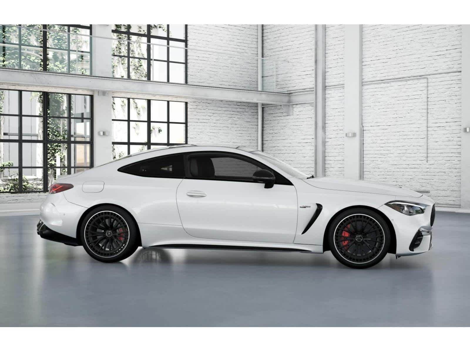 2026 Mercedes Benz CLE AMG 53 4MATIC Coupe photo 15