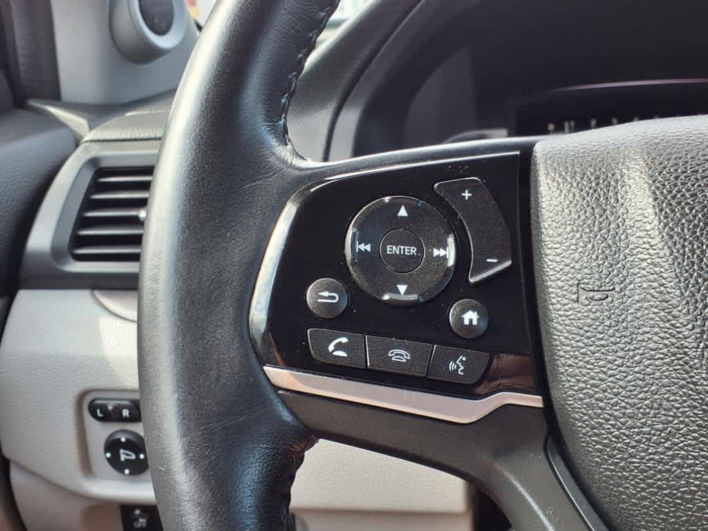 2022 Honda Pilot EX-L photo 22