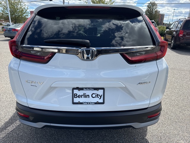 2022 Honda CR-V EX photo 4