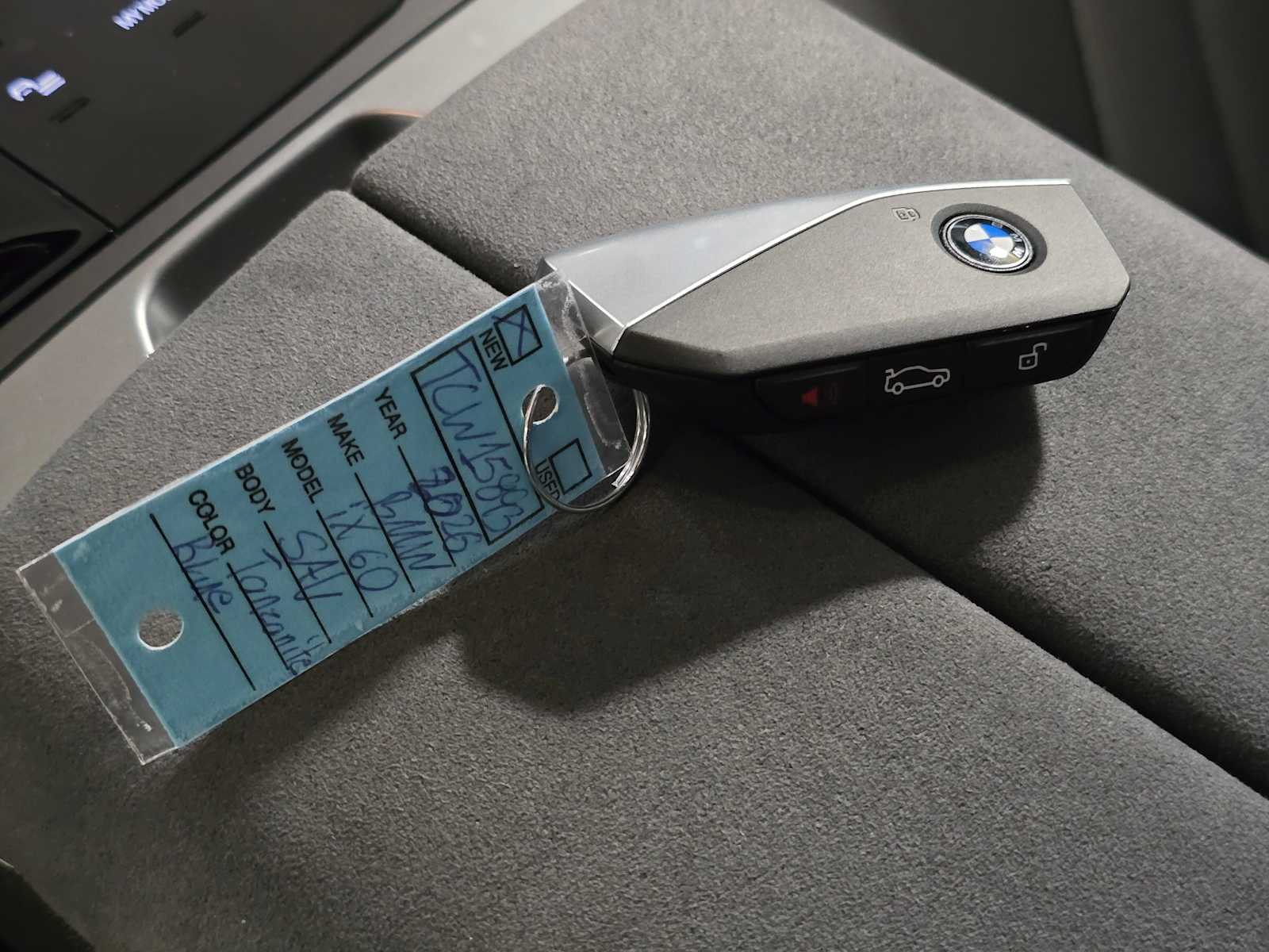 2026 Bmw iX photo 25