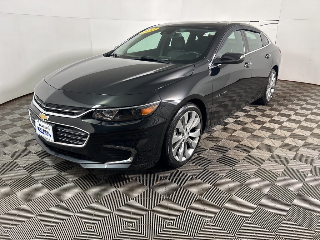2018 Chevrolet Malibu Premier photo 11