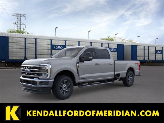 2026 Ford F-350 Super Duty Lariat's photo