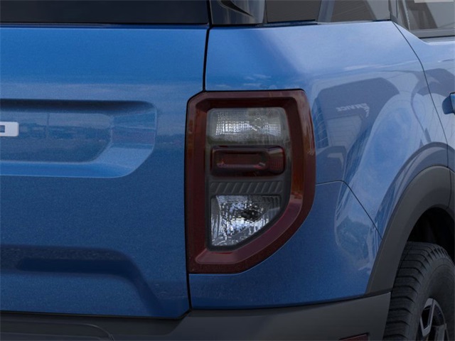 2025 Ford Bronco Sport Outer Banks photo 17