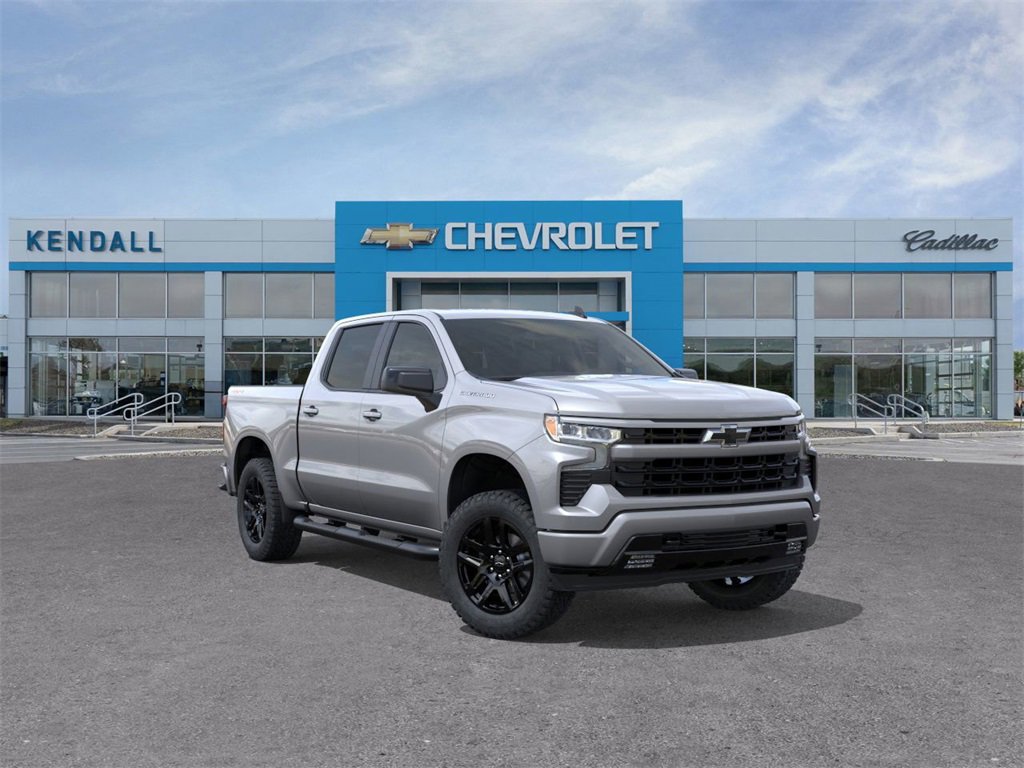 2026 Chevrolet Silverado 1500 RST's photo