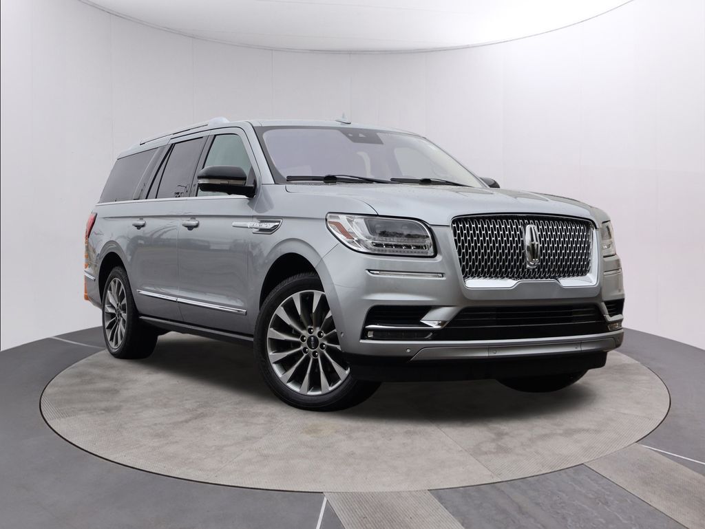 2020 Lincoln Navigator Reserve L
