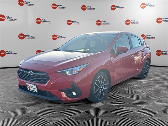 2024 Subaru Impreza Sport