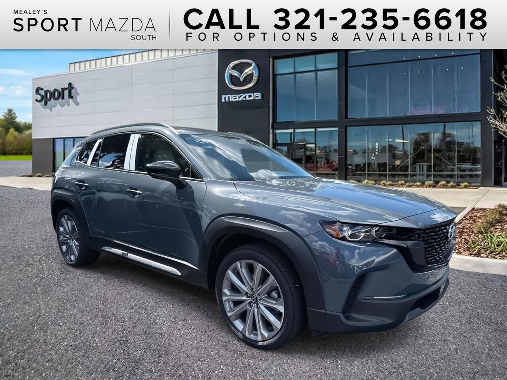 2026 Mazda CX-50 Premium's photo