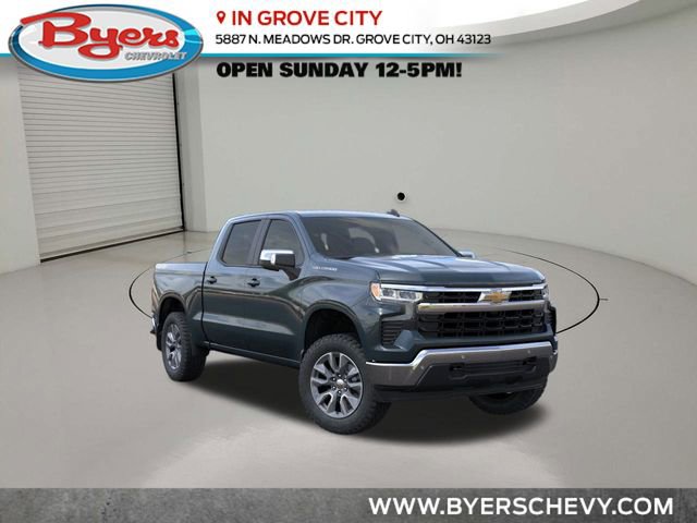 2026 Chevrolet Silverado 1500