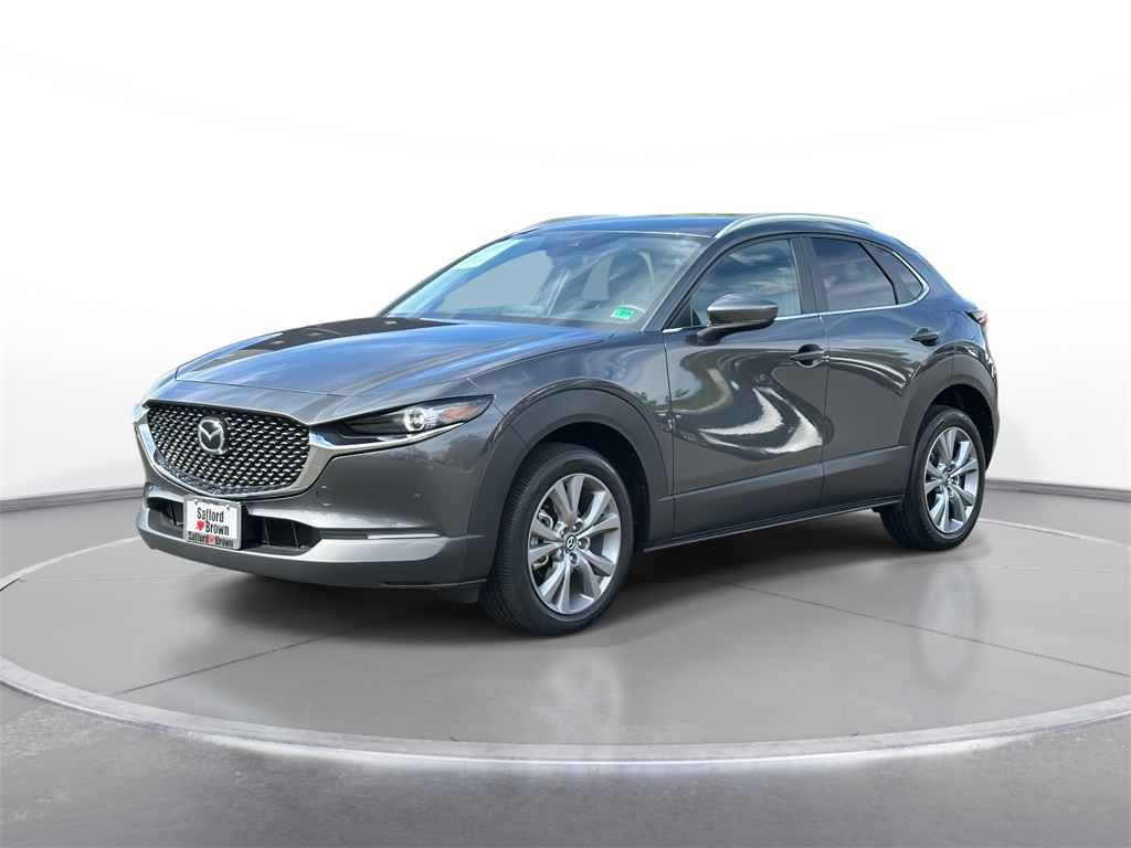 2022 Mazda CX-30