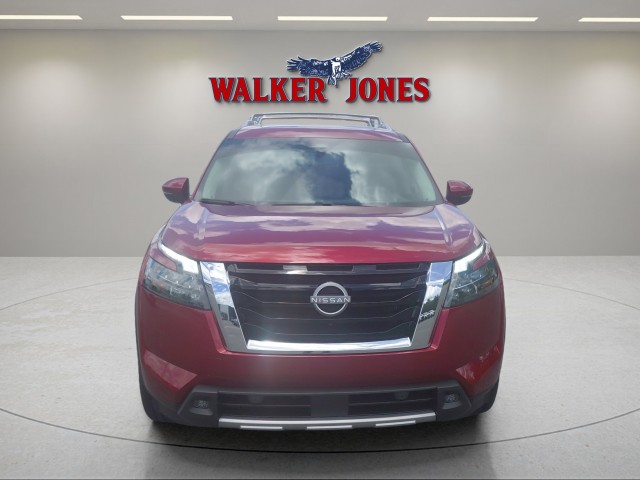 New Nissan Pathfinder | Walker Jones Nissan