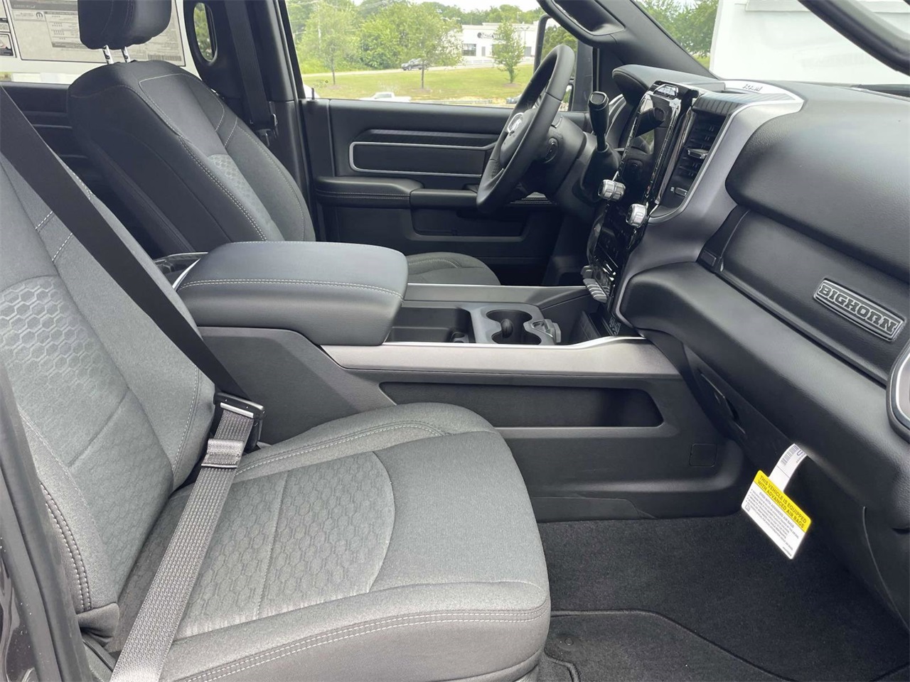 2025 Ram 2500 Big Horn photo 28