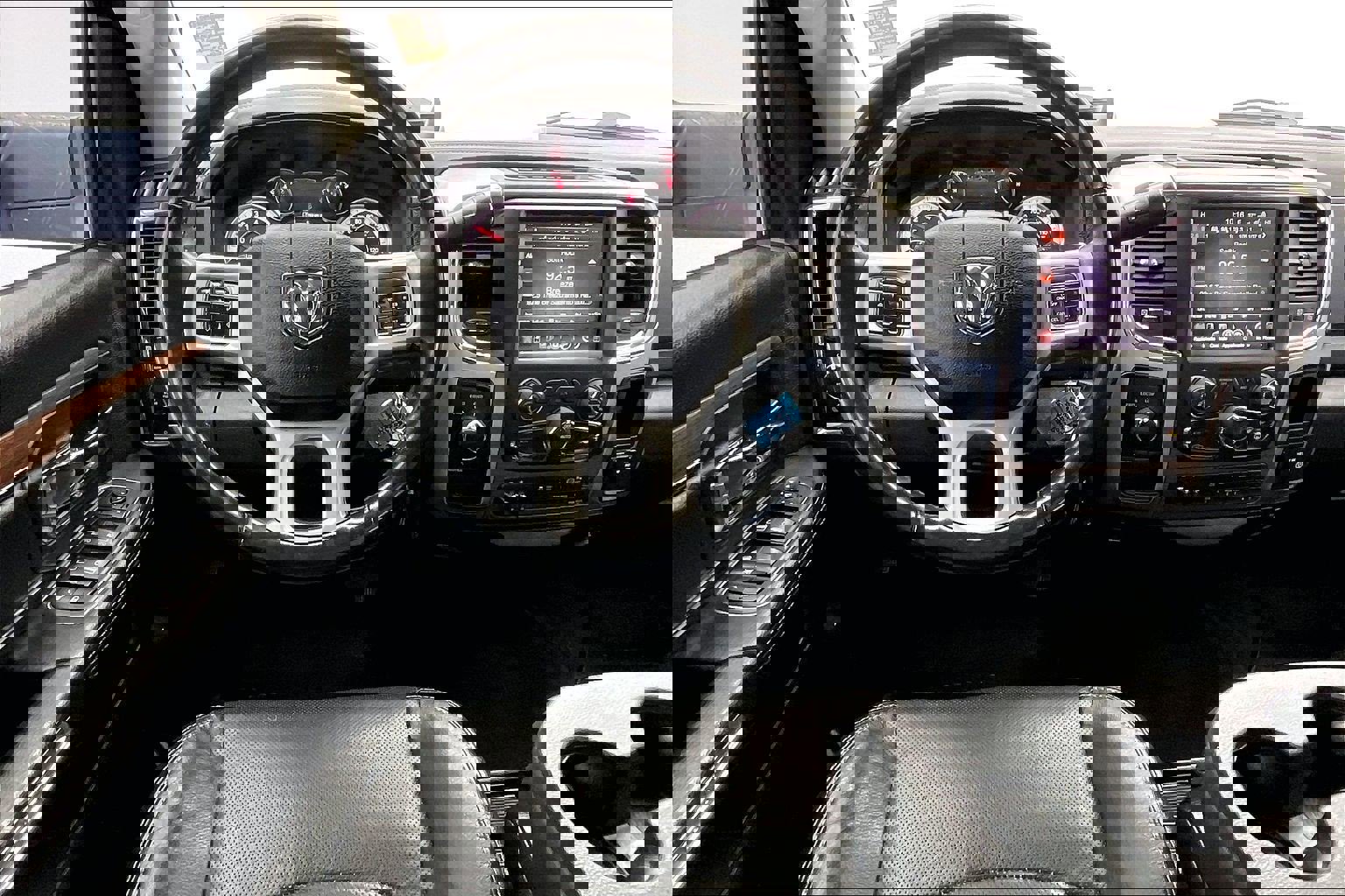 2014 Ram 2500 Laramie photo 4