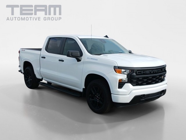 2025 Chevrolet Silverado 1500 Custom's photo