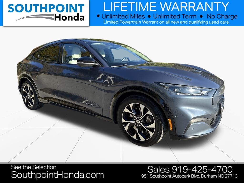 2021 Ford Mustang Mach-E Premium AWD