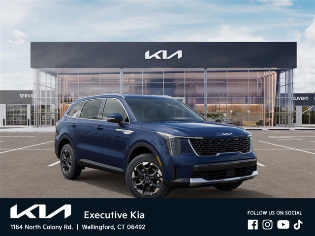 2025 Kia Sorento S photo 8