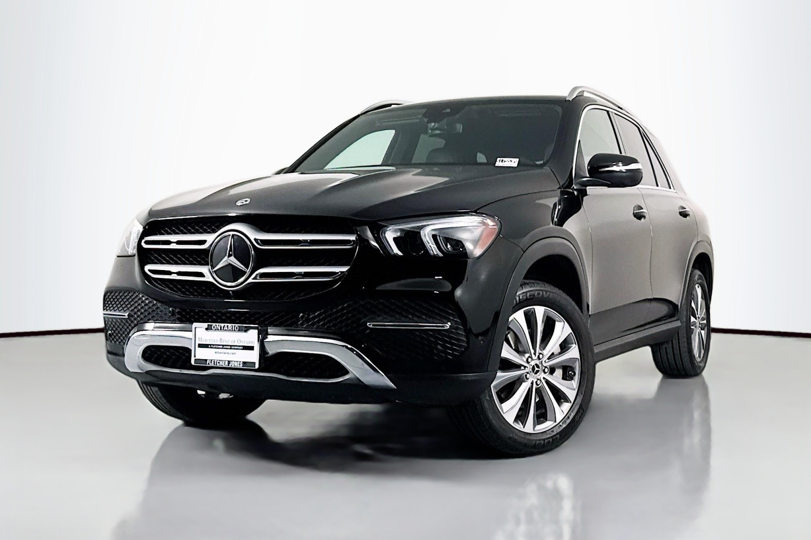 2022 Mercedes-Benz GLE GLE350's photo