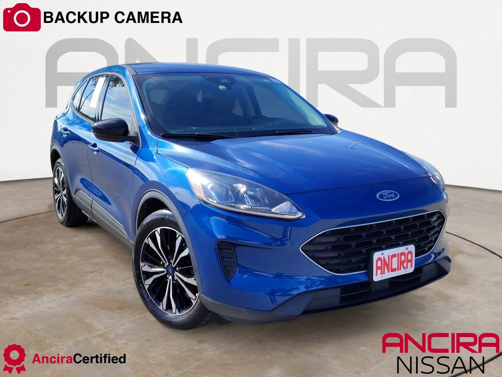 2022 Ford Escape SE's photo