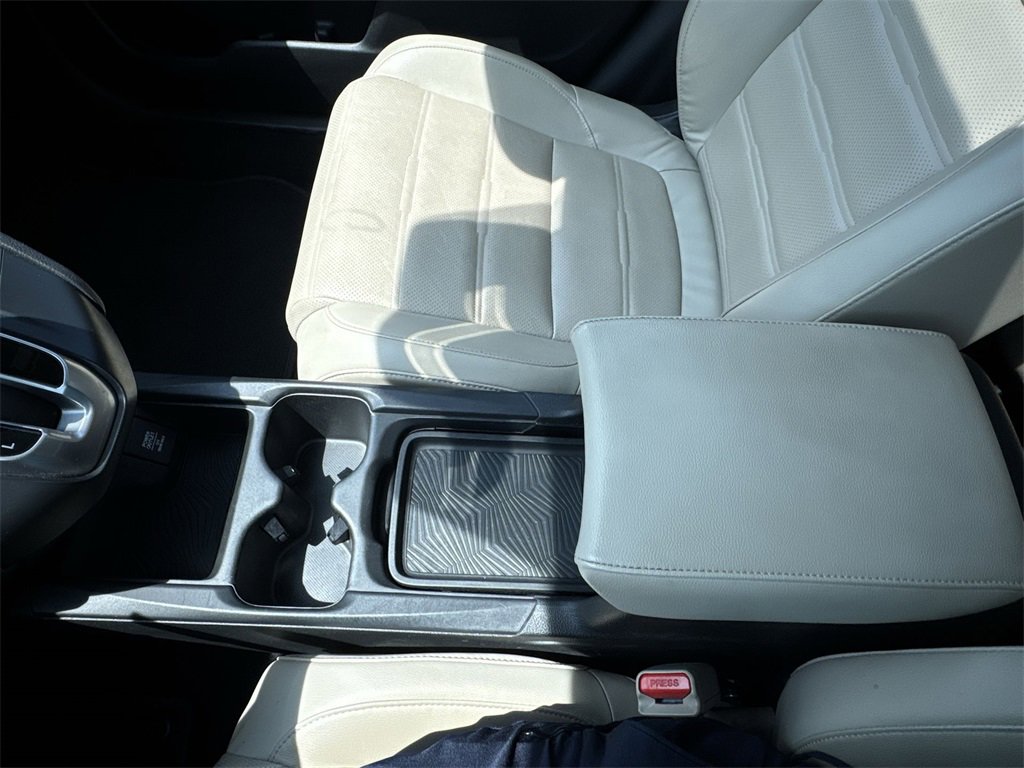 2017 Honda CR-V EX-L photo 22
