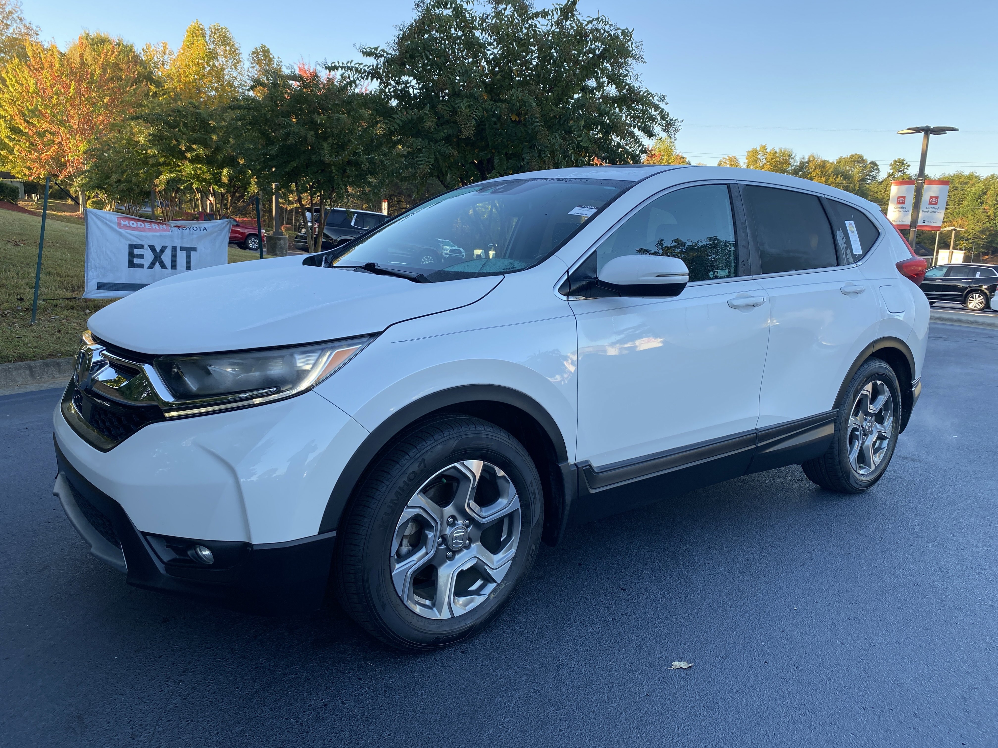 2019 Honda CR-V
