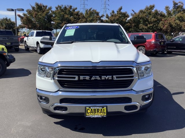 2021 Ram 1500 Big Horn Lone Star photo 4