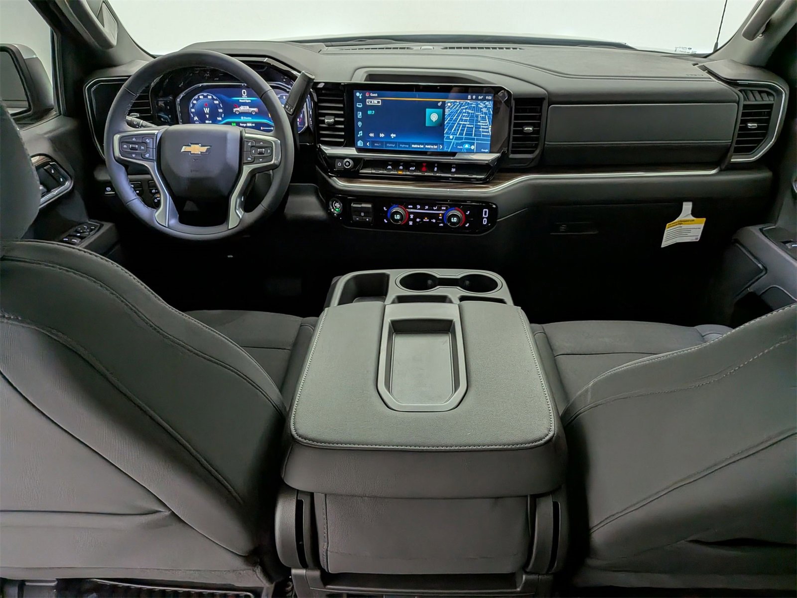 2025 Chevrolet Silverado 1500 LT photo 14