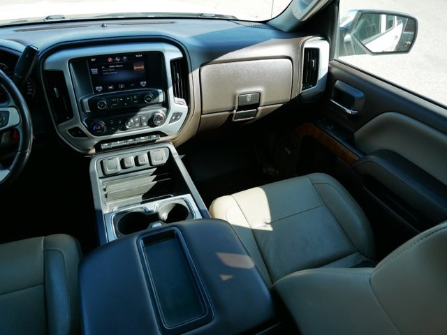 2014 Gmc Sierra 1500 SLT photo 14