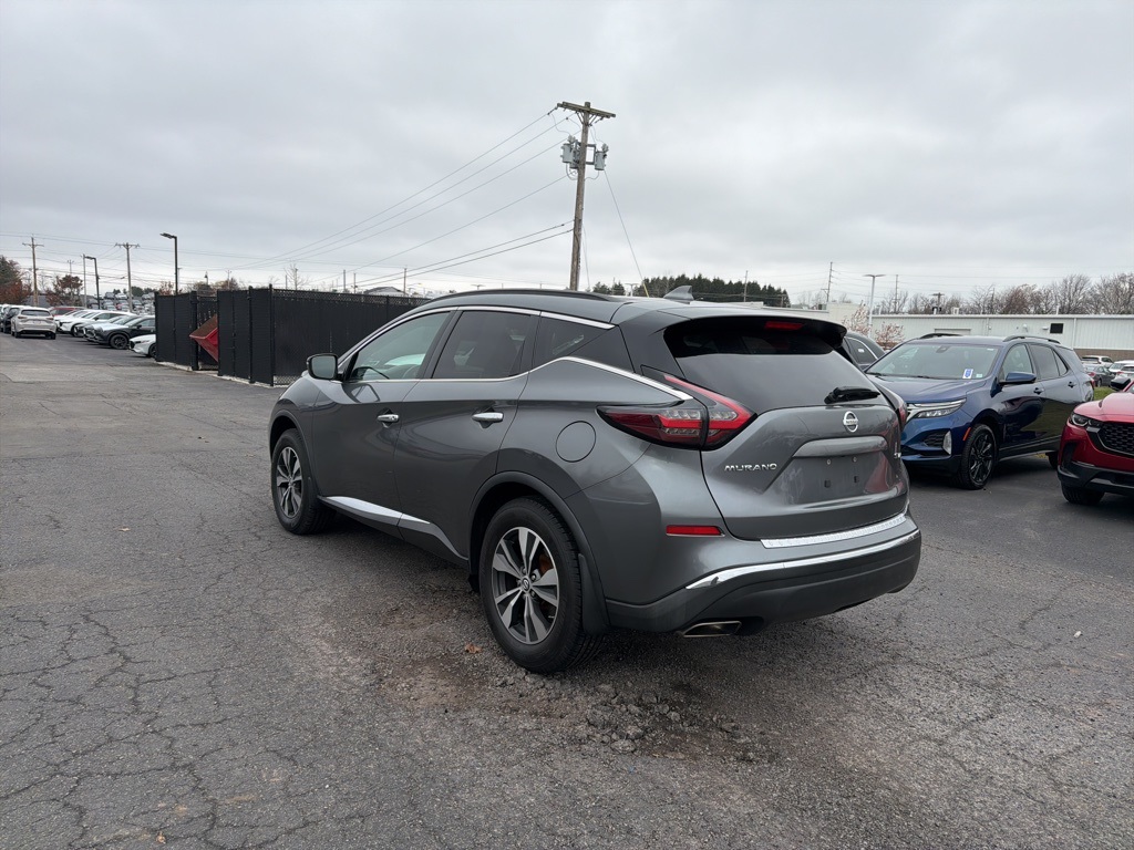 2019 Nissan Murano SV photo 4