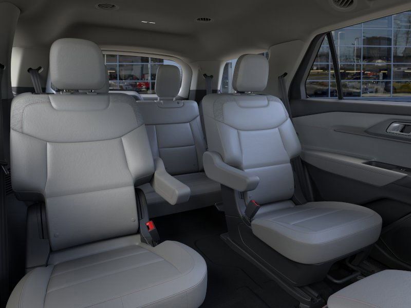 2026 FORD EXPLORER - Image 12