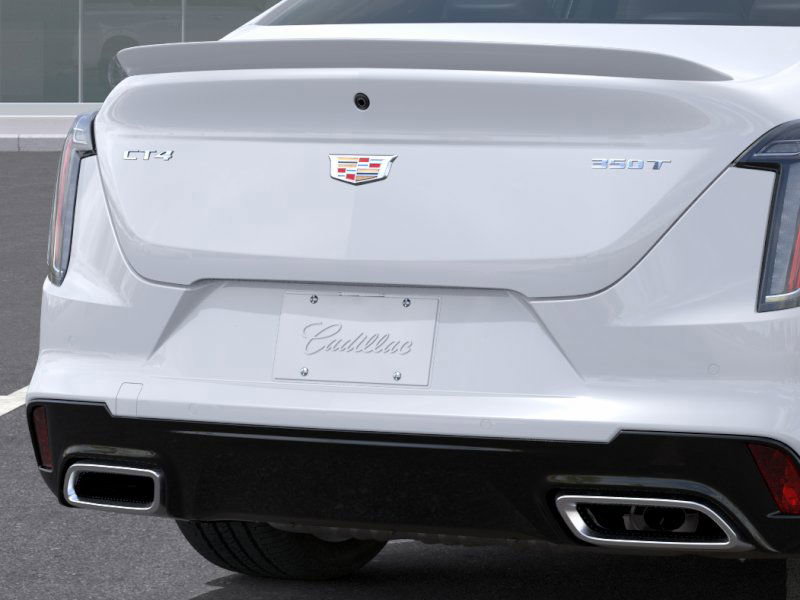 2026 Cadillac CT4 Sport photo 12