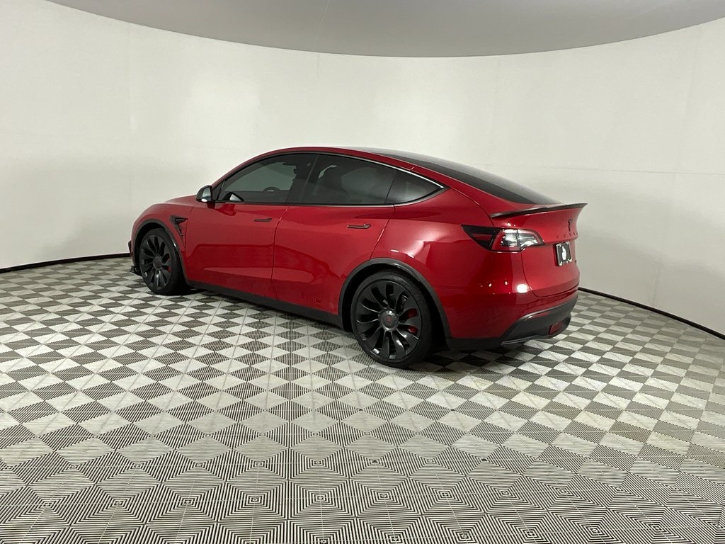 2022 Tesla Model Y Performance photo 3