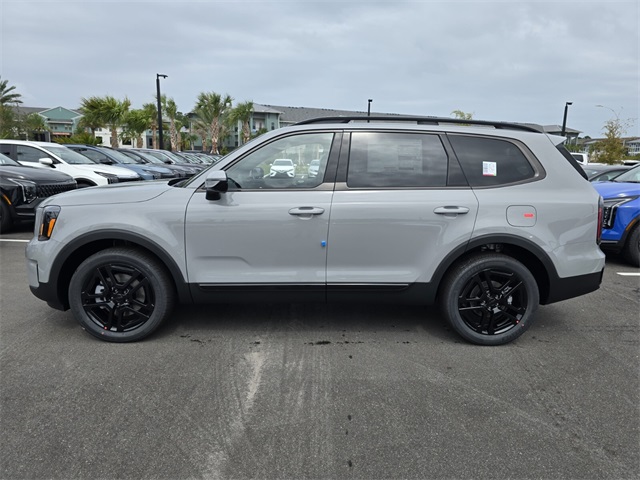 2025 Kia Telluride SX Prestige X-Line photo 3