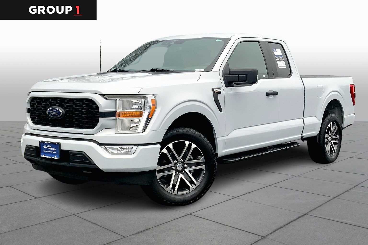 2022 Ford F-150 XL