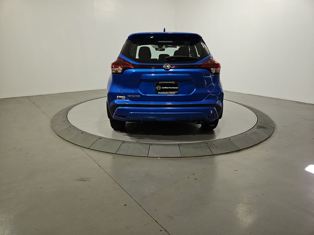 2021 Nissan Kicks S photo 4