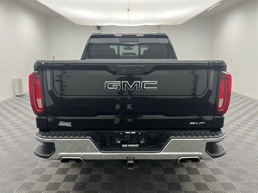 2021 Gmc Sierra 1500 SLT photo 9