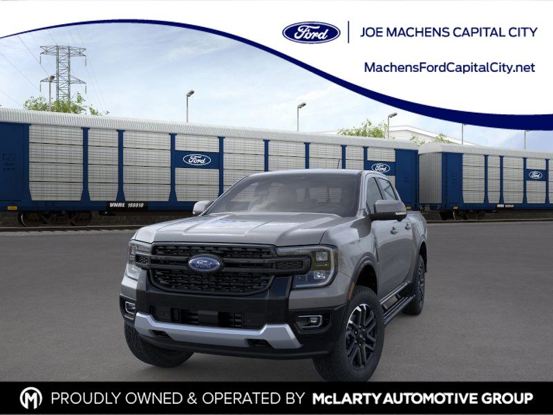 2025 Ford Ranger Lariat photo 3