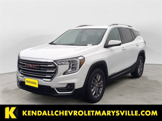 2024 GMC Terrain SLT's photo