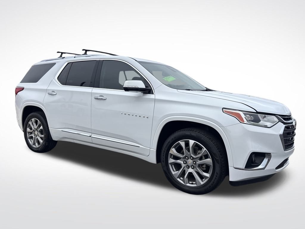 2020 Chevrolet Traverse Premier's photo
