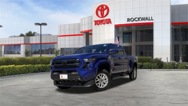 2025 Toyota Tacoma SR5's photo