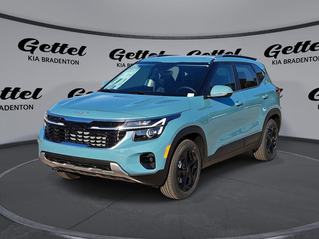 2026 Kia Seltos EX's photo