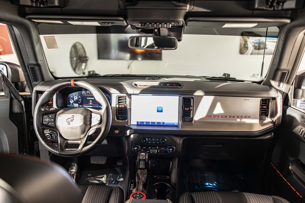 2024 FORD BRONCO - Image 37