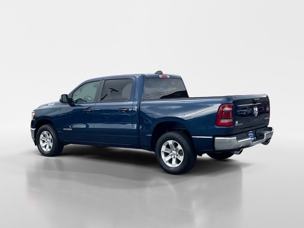 2024 Ram 1500 Laramie photo 3
