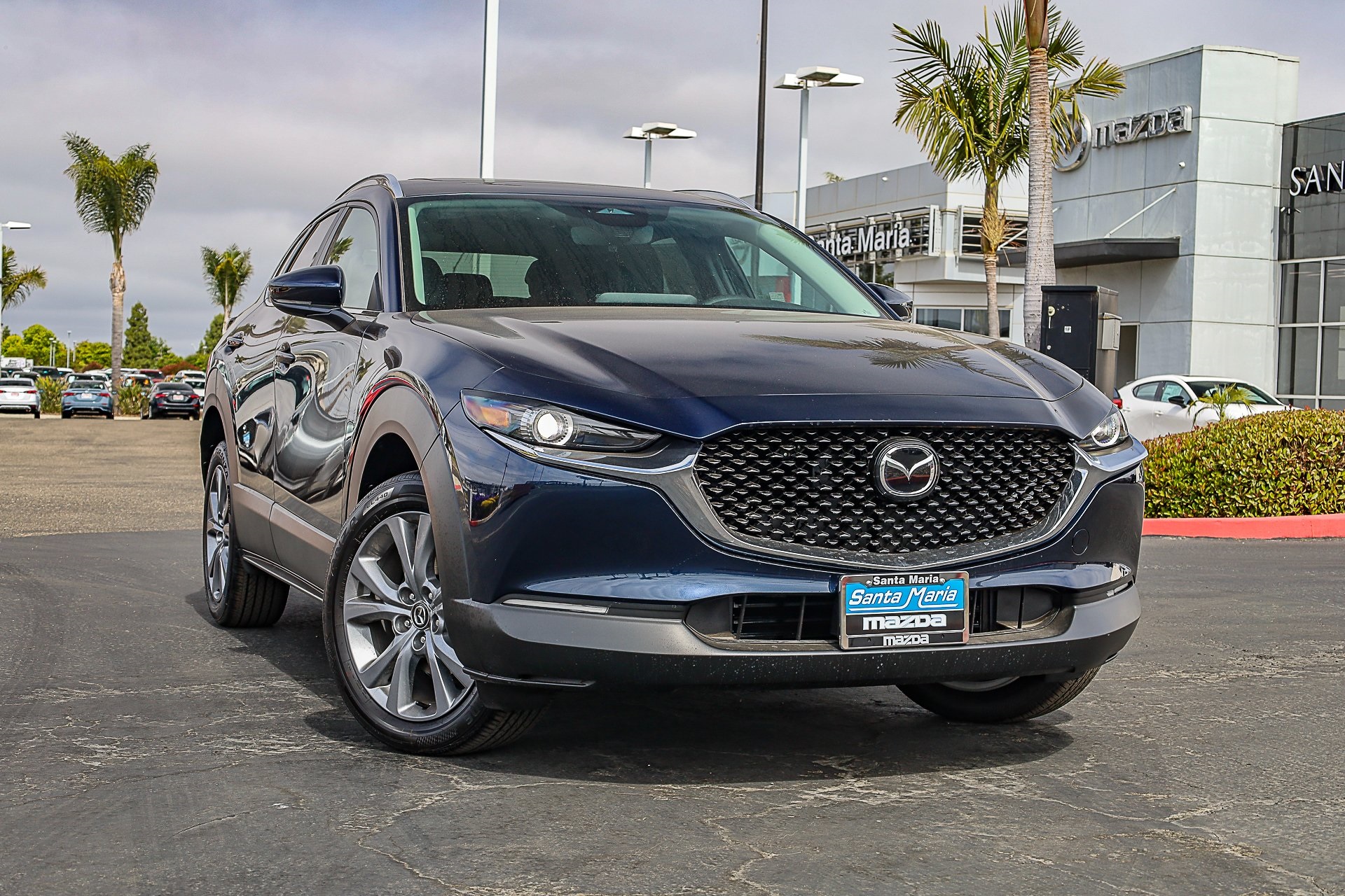 2025 Mazda CX-30 Preferred's photo